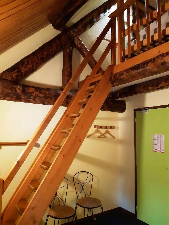 Auberge-Refuge de Roybon Saint-Martin-en-Vercors Eksteriør billede
