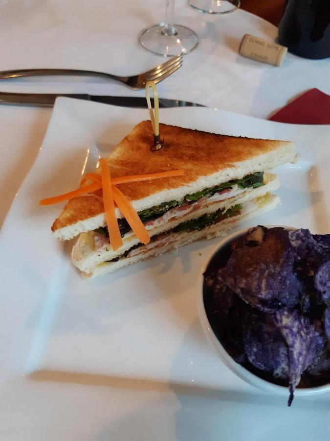 Auberge-Refuge de Roybon Saint-Martin-en-Vercors Eksteriør billede
