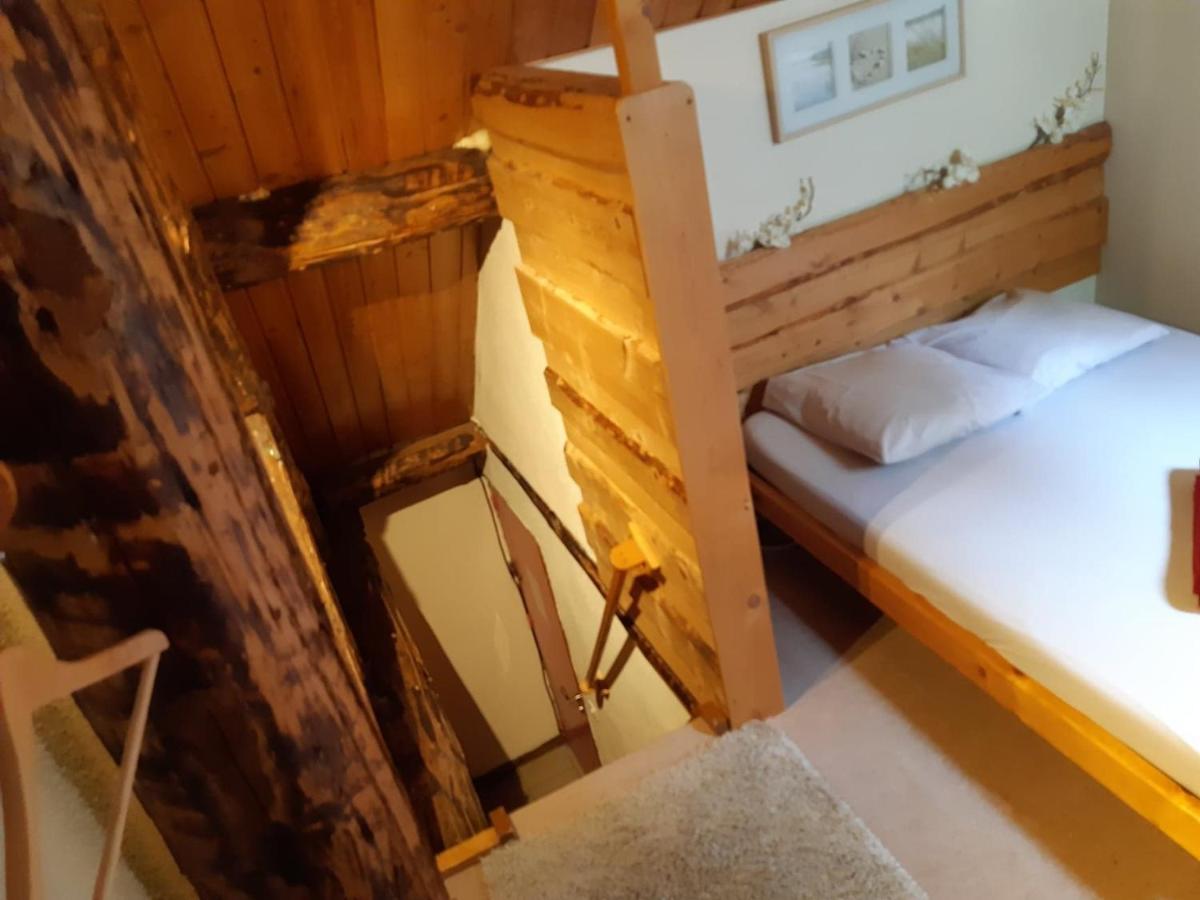 Auberge-Refuge de Roybon Saint-Martin-en-Vercors Eksteriør billede
