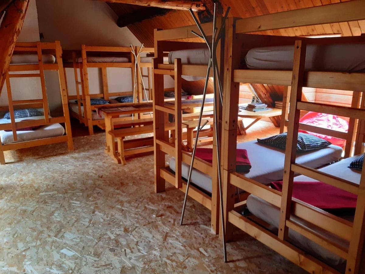 Auberge-Refuge de Roybon Saint-Martin-en-Vercors Eksteriør billede